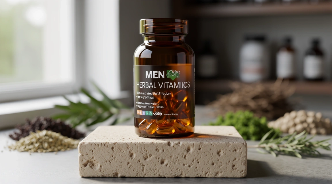 Vitality Core product photography
